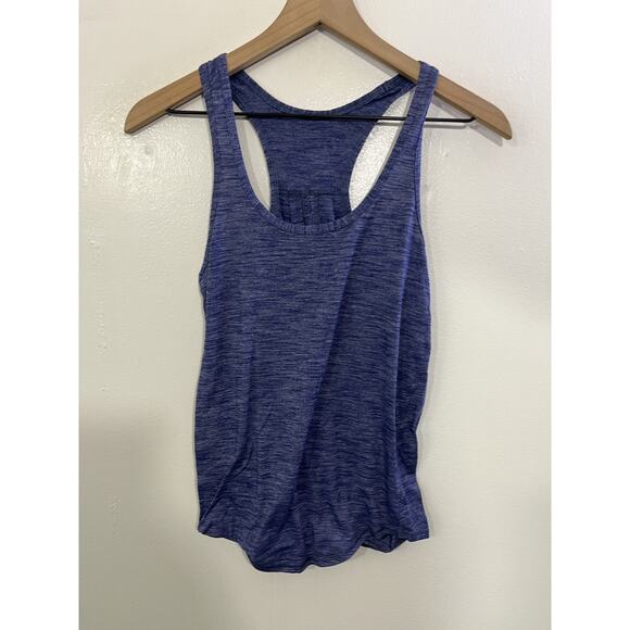 Lululemon Salute The Sun Tank XS Athleisure Pilates Minimal Ballet Active Gym - Picture 2 of 10